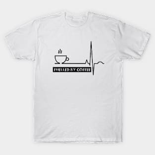 Coffee Lover's Shirt T-Shirt